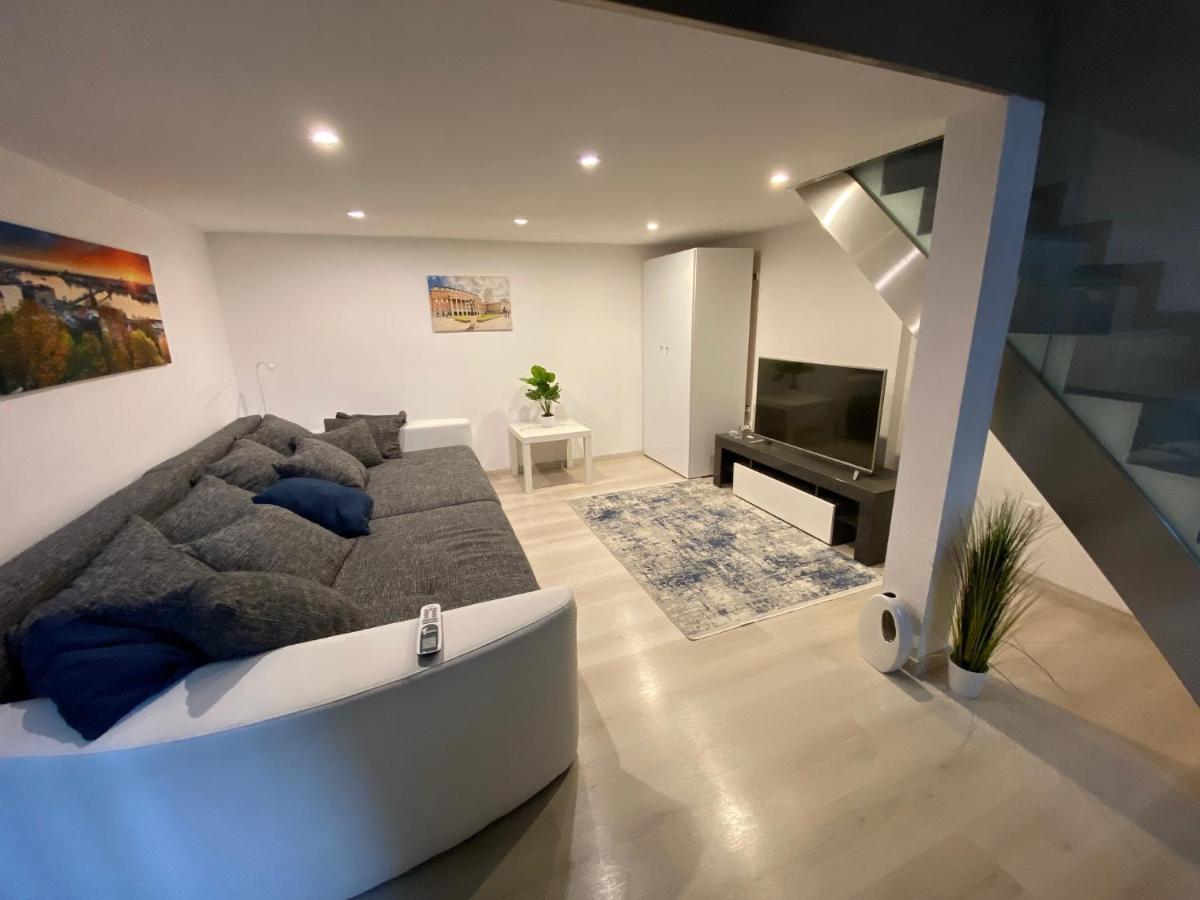 Hunyady Gallery Apartment Budapest Eksteriør billede