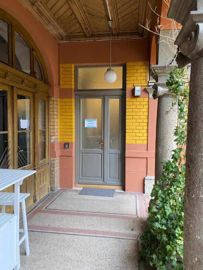 Hunyady Gallery Apartment Budapest Eksteriør billede